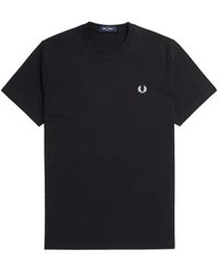 Fred Perry - T-Shirts - Lyst