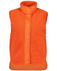 Camel Active - Jassen ,Oranje Bodywarmers - Lyst