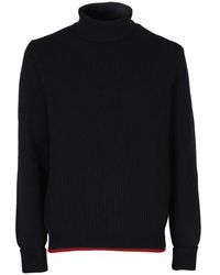 Fay - Turtlenecks - Lyst