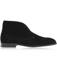 PS by Paul Smith - Lace-Up Boots - Lyst