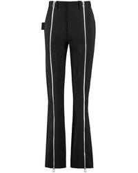 Bottega Veneta - Wide Trousers - Lyst