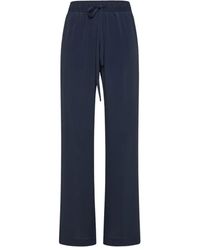 Seventy - Trousers > straight trousers - Lyst