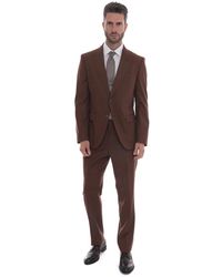 HUGO - H-Huge 2Pcs Peak Suit - Lyst