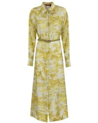 Max Mara - Elegantes Graues Svelto Kleid - Lyst