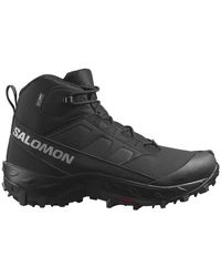 Salomon - Trekking Boots - Lyst