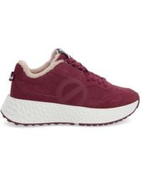 No Name - Kirschrote Carter Jogger Sneakers - Lyst