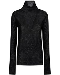 Pinko - Turtlenecks - Lyst