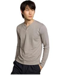 KIEFERMANN - Long Sleeve Tops - Lyst