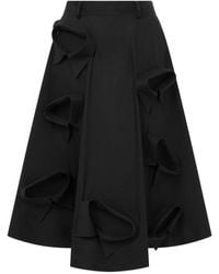 Moschino - Midi Skirts - Lyst