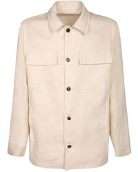 Dell'Oglio - Light Jackets - Lyst