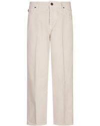 Jacob Cohen - Straight Jeans - Lyst