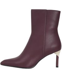 ARMANI EXCHANGE - Heeled Boots - Lyst