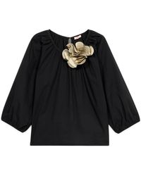 Oltre - Blouses - Lyst