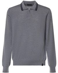 Fay - Polo Shirts - Lyst