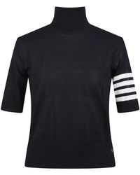 Thom Browne - Turtlenecks - Lyst