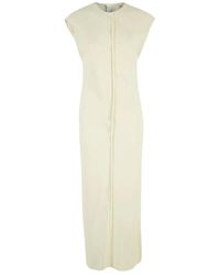 Ami Paris - Midi Dresses - Lyst