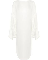 KHAITE - Midi Dresses - Lyst