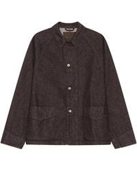 NN07 - Denim Jackets - Lyst