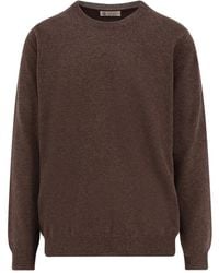 Brunello Cucinelli - Cashmere Knitwear - Lyst