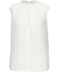 Marc Cain - Blouses - Lyst