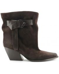Elena Iachi - Cowboy Boots - Lyst