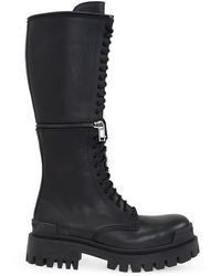 Botas Balenciaga de mujer: hasta el 37 % de descuento | Lyst