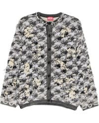DIESEL - Cardigans - Lyst