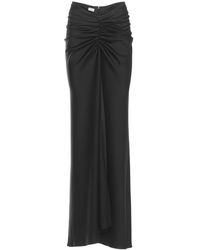 ANDAMANE - Rokken ,Zwart ,Maxi Skirts - Lyst