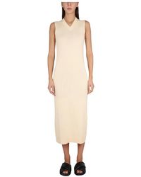 Aspesi - Midi Dresses - Lyst
