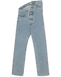 Y. Project - Straight jeans - Lyst