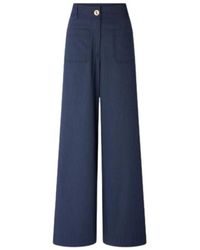 Sessun - Wide Trousers - Lyst