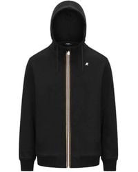 K-Way - Zip-Throughs - Lyst
