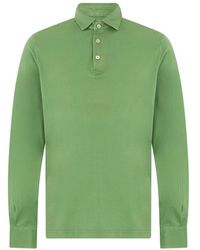 Fedeli - Polo Shirts - Lyst