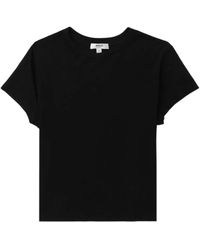 Agolde - Adine Shrunken Tee - Lyst