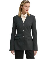Nanushka - Lenke Blazer - Lyst