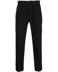 Department 5 - Stretch chino hose mit piping-detail - Lyst