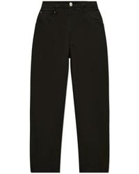 Stone Island - Pantaloni in cotone - Lyst