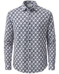 Mazzarelli - Casual Shirts - Lyst