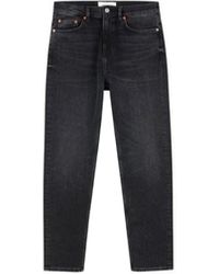 Samsøe & Samsøe Regular Fit Jeans - - Heren - Zwart
