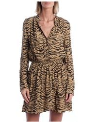 Zadig & Voltaire - Short Dresses - Lyst
