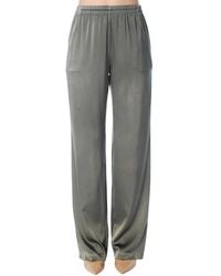 Caliban - Wide Trousers - Lyst