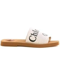 Chloé - Sliders - Lyst
