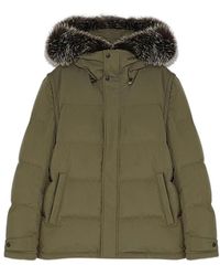 Yves Salomon - Winter Jackets - Lyst