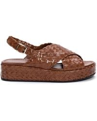 Pons Quintana - Flat Sandals - Lyst