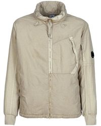 C.P. Company - Light Jackets - Lyst