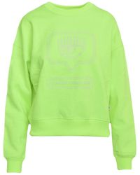 Chiara Ferragni - Round-Neck Knitwear - Lyst