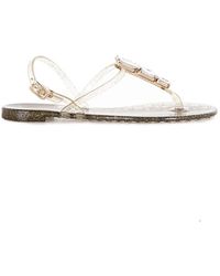Baldinini - Flat Sandals - Lyst