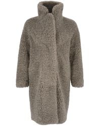 Rrd - Faux Fur & Shearling Jackets - Lyst