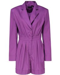 ANDAMANE - Playsuits - Lyst