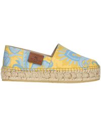 Etro - Schoenen ,Veelkleurig ,Platte Schoenen Voor Vrouwen - Lyst